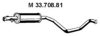 EBERSP?CHER 33.708.81 Middle Silencer